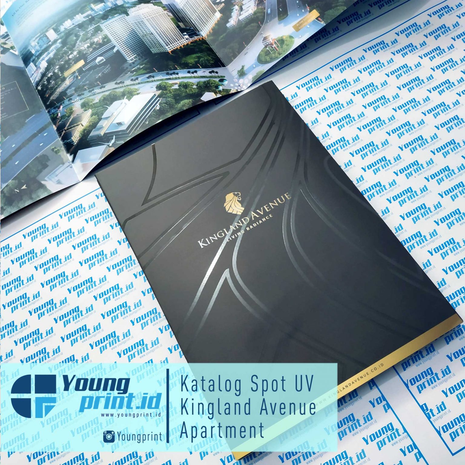 youngprint-cetak-katalog-kingland
